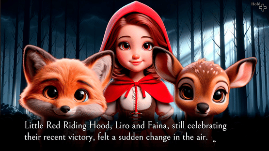 Little Red Riding Hood: Wonder Animals Vol.2 Screenshot