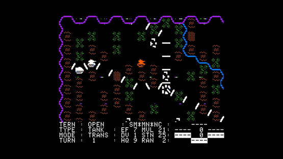 RDF 1985 Screenshot