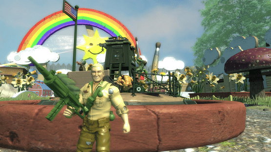 Toy Soldiers: War Chest - Hall of Fame Edition Screenshot