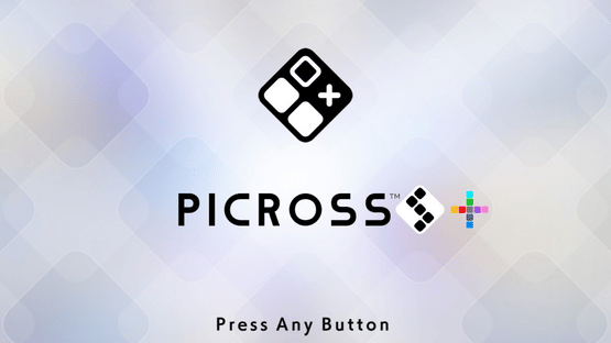 Picross S+ Screenshot