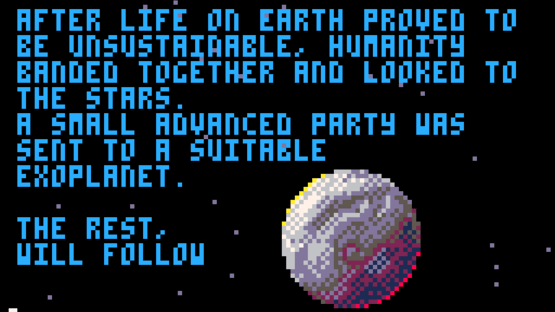 To Take Root Among the Stars Screenshot