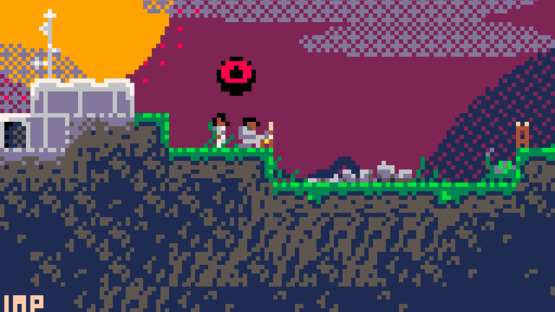 To Take Root Among the Stars Screenshot