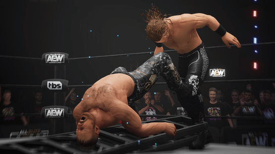 All Elite Wrestling: Fight Forever - FTR: Revival Pack Screenshot