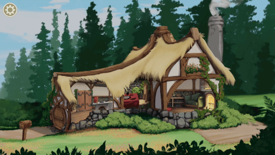 The Lost Legends of Redwall: Feasts & Friends Screenshot