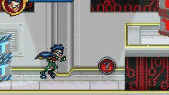 Teen Titans Screenshot