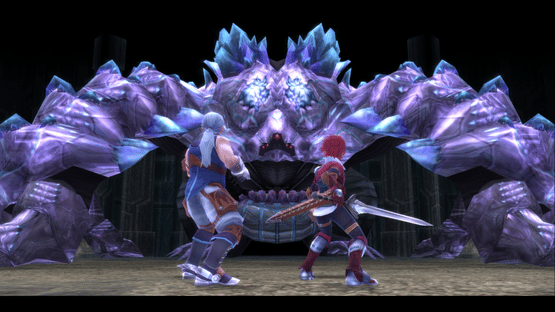 Ys Foliage Ocean in Celceta: Kai Screenshot