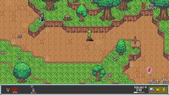 Tower Defense RPG screenshot