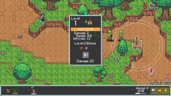Tower Defense RPG screenshot