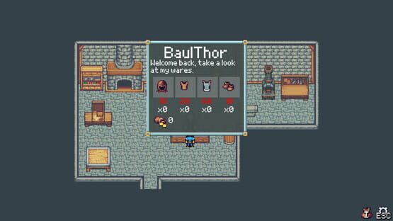 Tower Defense RPG screenshot