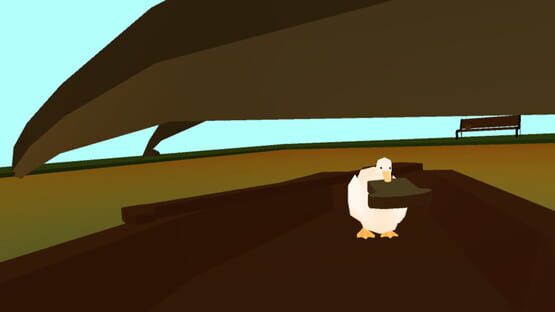 There’s a Duck Behind You! screenshot
