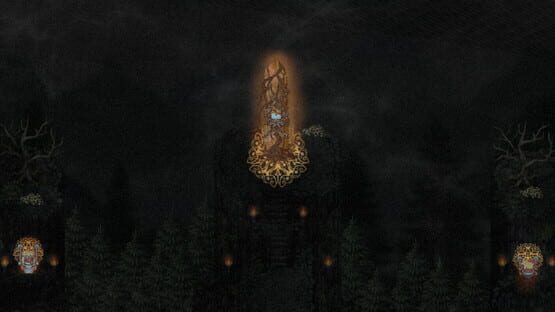 The Mask behind the Dream: Kapitel 1 screenshot