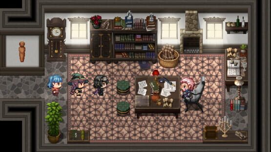 The Mask behind the Dream: Kapitel 1 screenshot