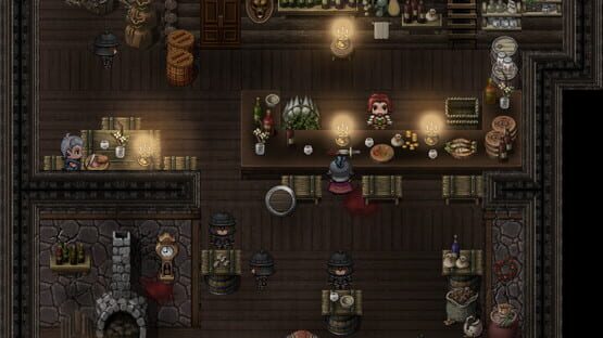 The Mask behind the Dream: Kapitel 1 screenshot