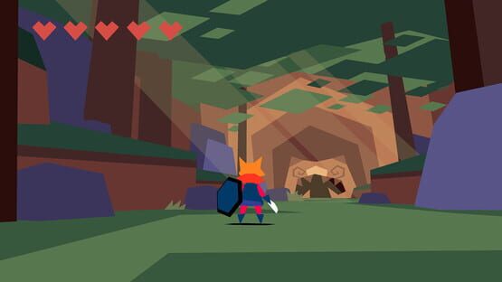 The Dark Thicket screenshot