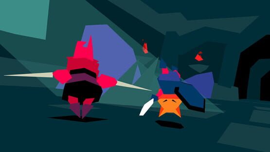 The Dark Thicket screenshot