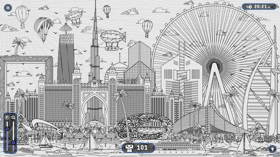 101 Cats in Dubai screenshot 1