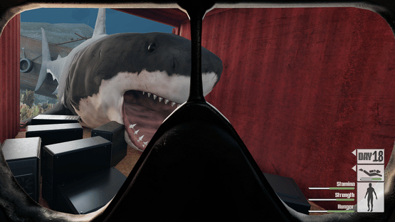 30 Days on Ship Screenshot