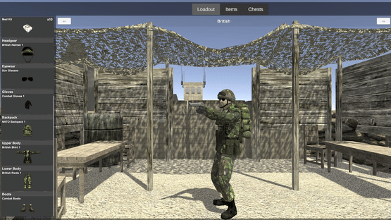 War Trigger Screenshot