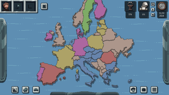 Vox Populi: Europa 2024 Screenshot