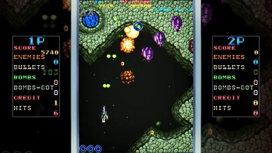 Vimana gameplay screenshot 8