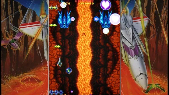 Vimana gameplay screenshot 1