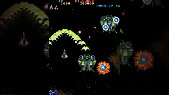 Vimana gameplay screenshot 2