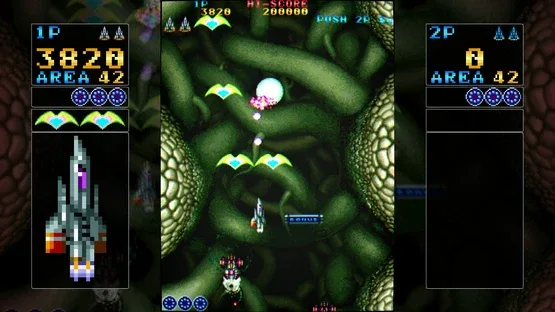 Vimana gameplay screenshot 3