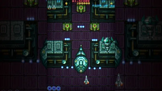 Vimana gameplay screenshot 4