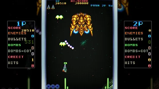 Vimana gameplay screenshot 5
