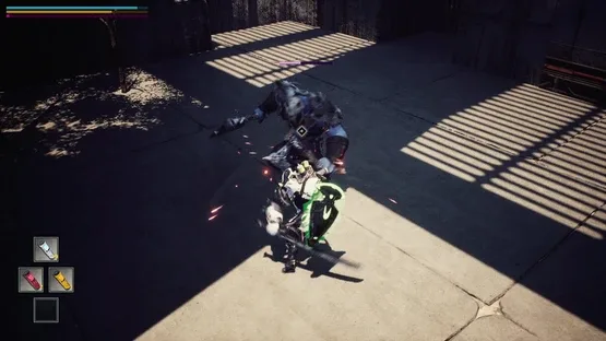 V.E.D.A: The Awakening of Souls screenshot 1