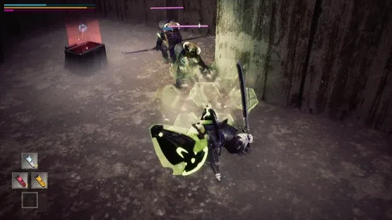 V.E.D.A: The Awakening of Souls screenshot 2