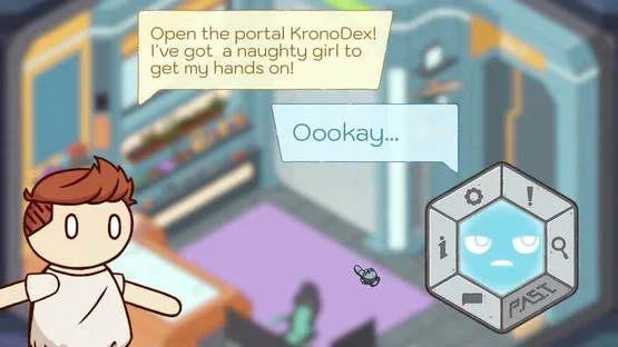 Untimely Hidden: Patara screenshot 3