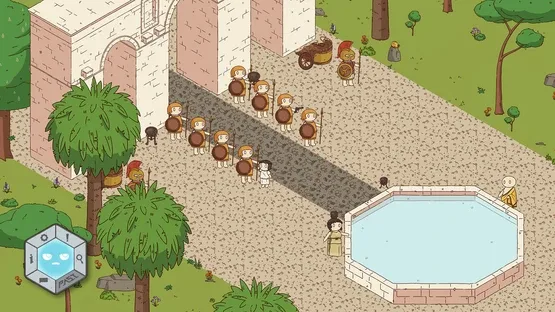 Untimely Hidden: Patara screenshot 5