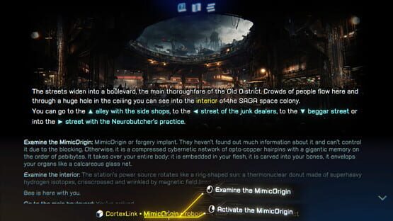 Universe Has No Favorites screenshot 1