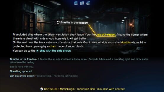 Universe Has No Favorites screenshot 2