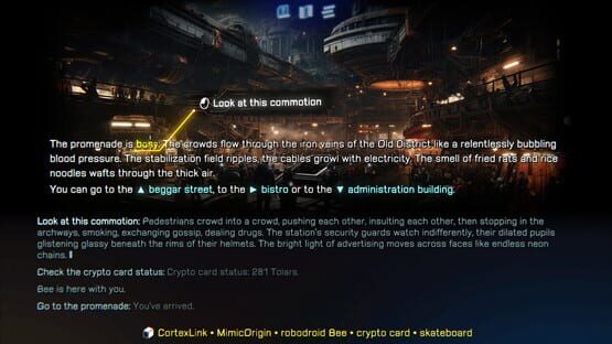 Universe Has No Favorites screenshot 4