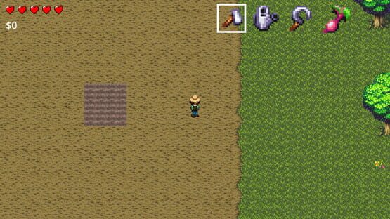 Undying Harvest screenshot 3