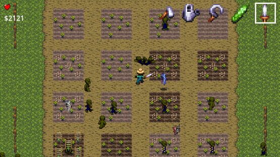 Undying Harvest screenshot 5