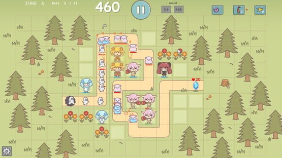 Twinkle☆Guardians screenshot 5