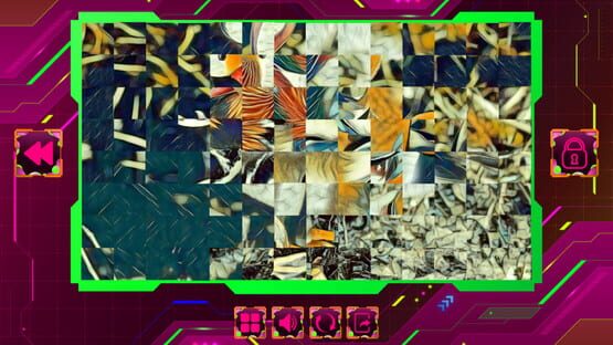 Twizzle Puzzle: Birds screenshot 5