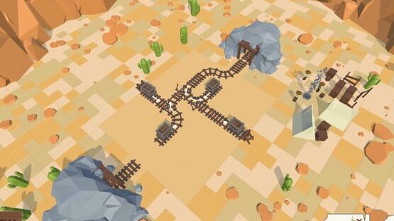 Trolley Path to Gold screenshot 1