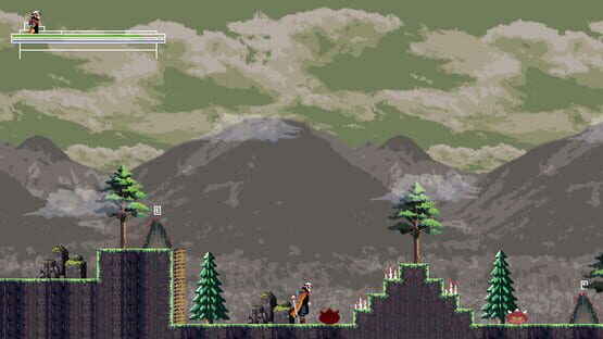 Traveler Eternal Night screenshot 5
