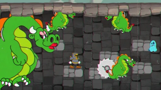 Toonsouls screenshot 11
