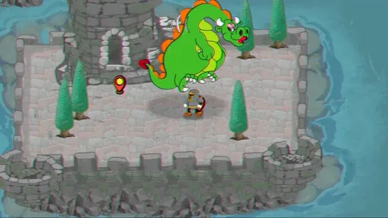 Toonsouls screenshot 18
