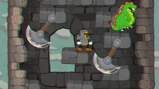 Toonsouls screenshot 19