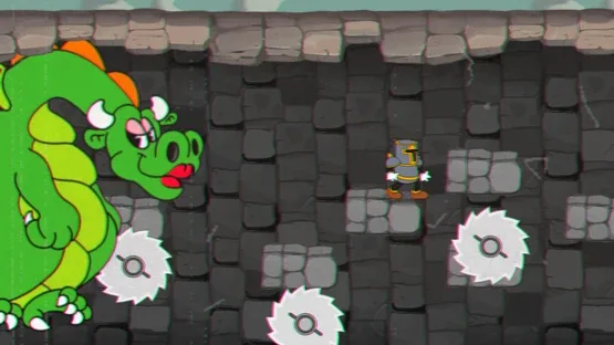 Toonsouls screenshot 20