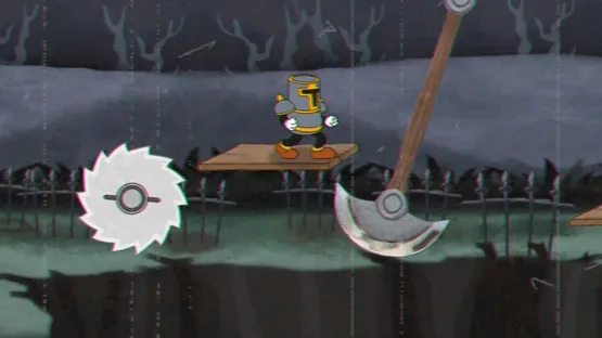 Toonsouls screenshot 2