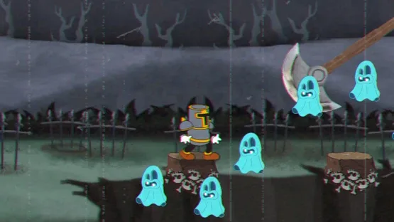 Toonsouls screenshot 14