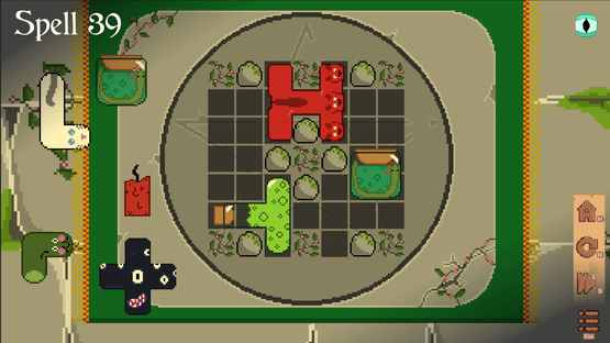 Tidy Cauldron Screenshot