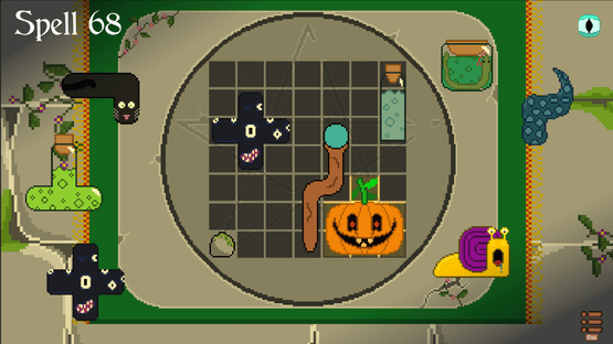 Tidy Cauldron Screenshot